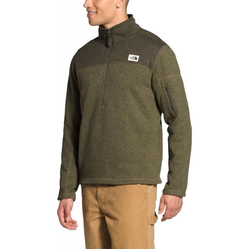 노스페이스 The North Face Mens Gordon Lyons Quarter Zip Pullover