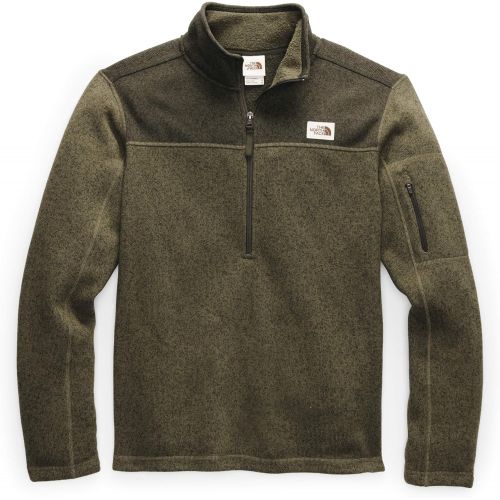 노스페이스 The North Face Mens Gordon Lyons Quarter Zip Pullover