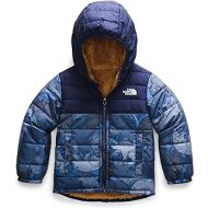 The North Face Toddler Boys Reversible Mount Chimborazo Hooded Insulated Jacket