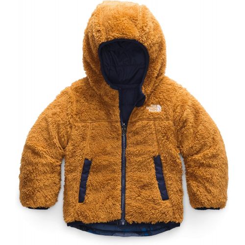 노스페이스 The North Face Toddler Boys Reversible Mount Chimborazo Hooded Insulated Jacket