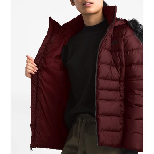 노스페이스 The North Face Womens Gotham Jacket II