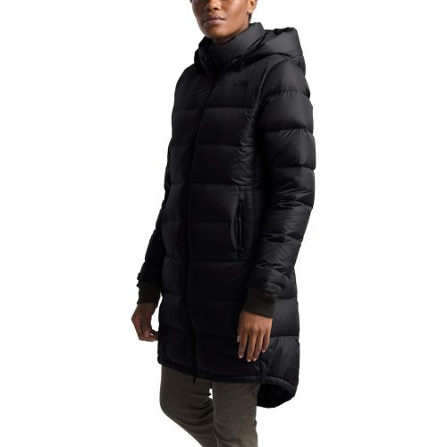 노스페이스 The North Face Womens Metropolis Insulated Parka III