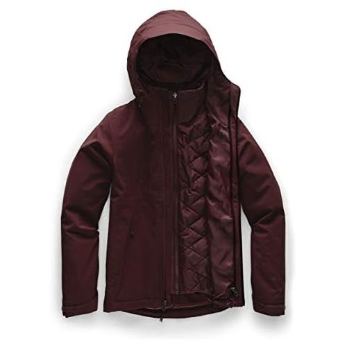 노스페이스 The North Face Womens Carto Triclimate Waterproof Jacket