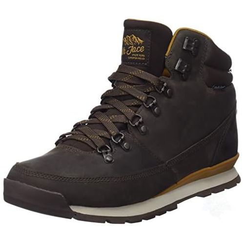 노스페이스 The North Face Mens Back-to-Berkeley Redux Leather Boot