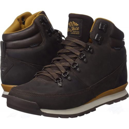 노스페이스 The North Face Mens Back-to-Berkeley Redux Leather Boot