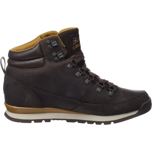 노스페이스 The North Face Mens Back-to-Berkeley Redux Leather Boot