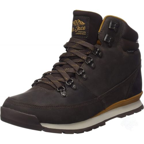 노스페이스 The North Face Mens Back-to-Berkeley Redux Leather Boot