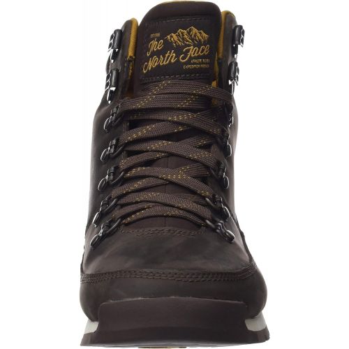 노스페이스 The North Face Mens Back-to-Berkeley Redux Leather Boot