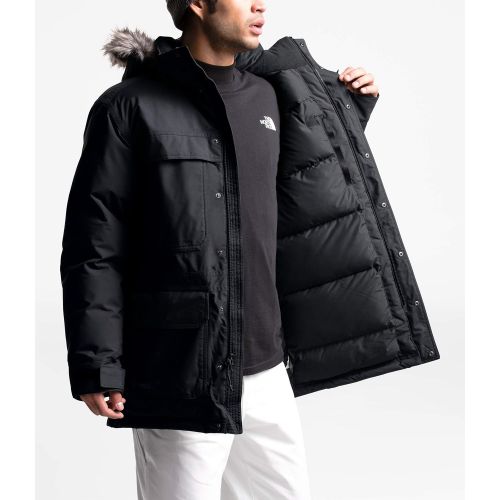 노스페이스 The North Face Mens McMurdo Parka III