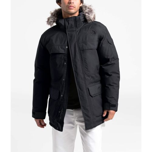 노스페이스 The North Face Mens McMurdo Parka III