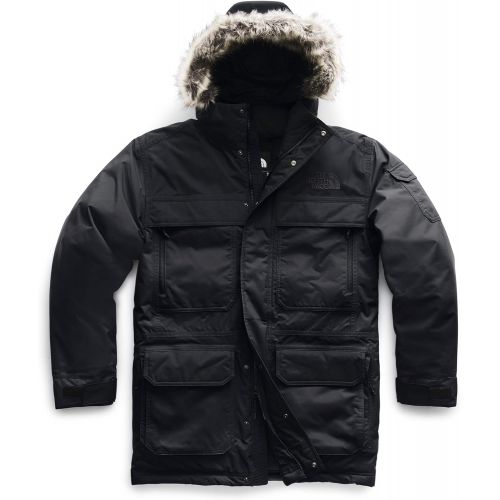 노스페이스 The North Face Mens McMurdo Parka III