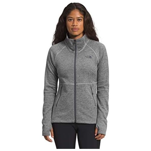 노스페이스 The North Face Womens Canyonlands Full Zip Sweatshirt