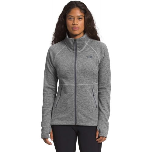 노스페이스 The North Face Womens Canyonlands Full Zip Sweatshirt