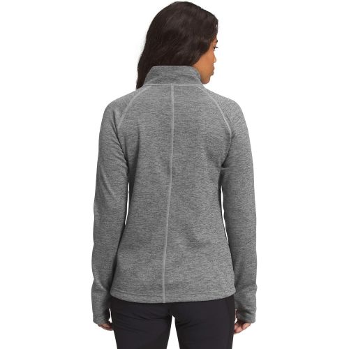 노스페이스 The North Face Womens Canyonlands Full Zip Sweatshirt