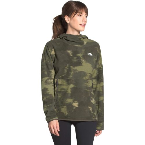 노스페이스 The North Face Womens TKA Glacier Pullover Hoodie Sweatshirt