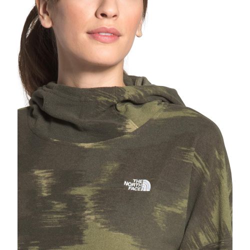 노스페이스 The North Face Womens TKA Glacier Pullover Hoodie Sweatshirt