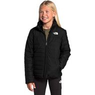 The North Face Girls Reversible Mossbud Swirl Jacket