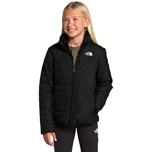 노스페이스 The North Face Girls Reversible Mossbud Swirl Jacket