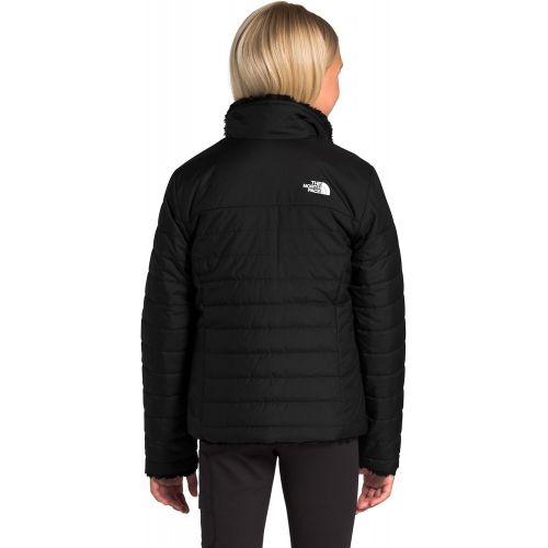 노스페이스 The North Face Girls Reversible Mossbud Swirl Jacket