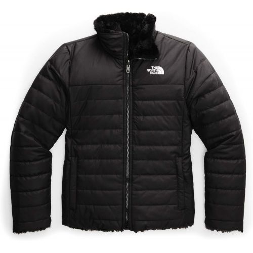 노스페이스 The North Face Girls Reversible Mossbud Swirl Jacket