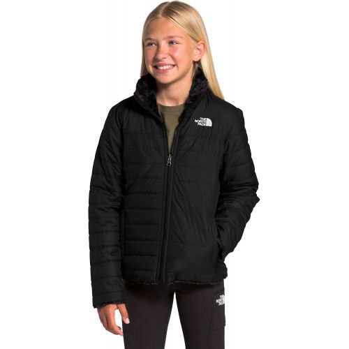 노스페이스 The North Face Girls Reversible Mossbud Swirl Jacket