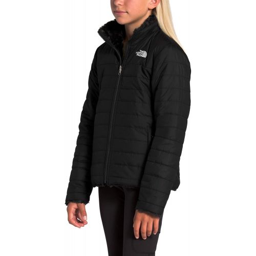 노스페이스 The North Face Girls Reversible Mossbud Swirl Jacket