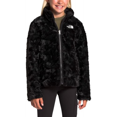 노스페이스 The North Face Girls Reversible Mossbud Swirl Jacket