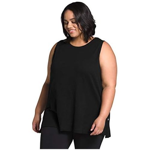 노스페이스 The North Face Womens Plus Size Emerine Workout Tank