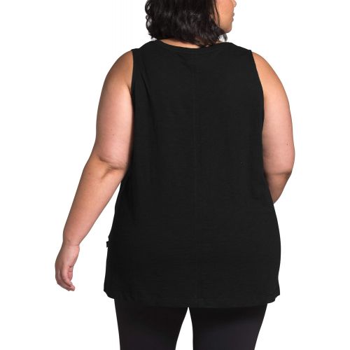 노스페이스 The North Face Womens Plus Size Emerine Workout Tank