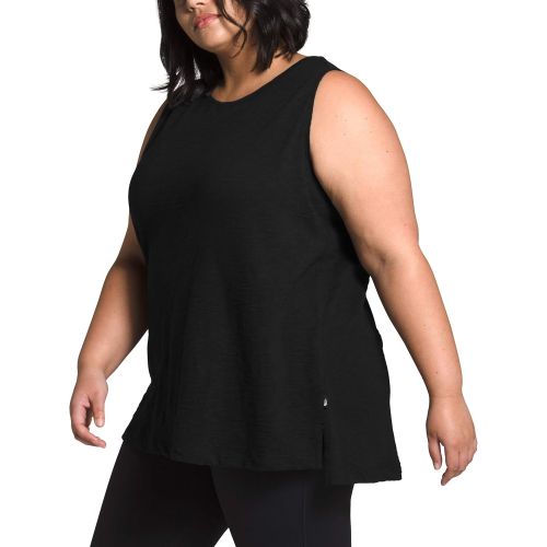 노스페이스 The North Face Womens Plus Size Emerine Workout Tank