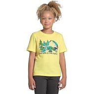 The North Face Girls’ Short Sleeve Graphic Tee