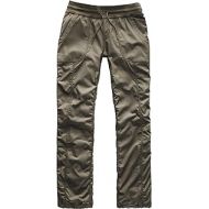 The North Face Womens Aphrodite 2.0 Pant, New Taupe Green Heather, X-Small Short