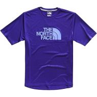 The North Face Mens Short Sleeve Half Dome Reaxion Tee