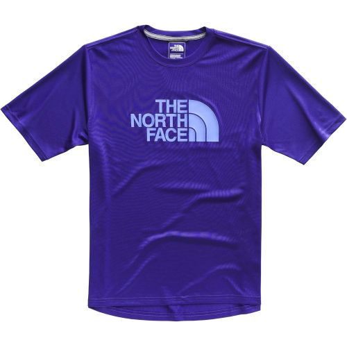 노스페이스 The North Face Mens Short Sleeve Half Dome Reaxion Tee