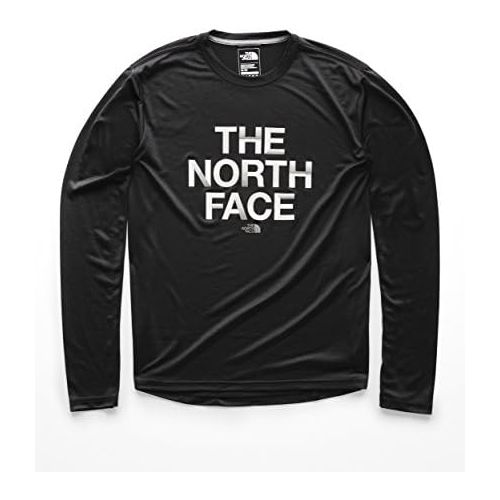 노스페이스 The North Face Mens Long Sleeve Reaxion Tee