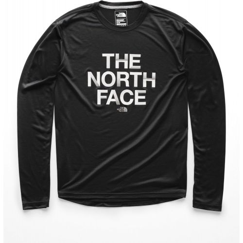 노스페이스 The North Face Mens Long Sleeve Reaxion Tee