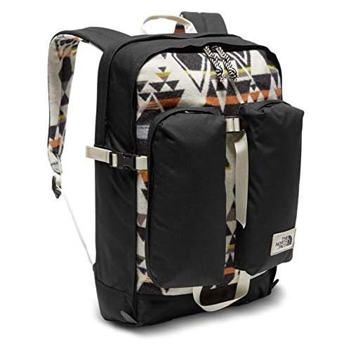 노스페이스 The North Face Unisex Pendleton Crevasse Backpack (Vintage White print)