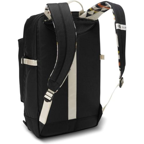 노스페이스 The North Face Unisex Pendleton Crevasse Backpack (Vintage White print)