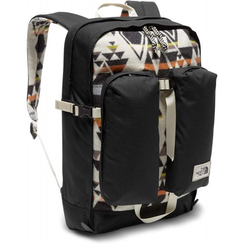 노스페이스 The North Face Unisex Pendleton Crevasse Backpack (Vintage White print)