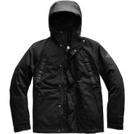 The North Face Mens Stetler Insulated Rain Jacket