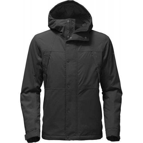 노스페이스 The North Face Mens Stetler Insulated Rain Jacket