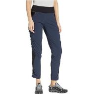 The North Face Womens On The Go Mid Rise Pant, Urban Navy, Small Regular