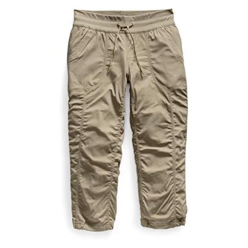 노스페이스 The North Face Aphrodite 2.0 Womens Capris, Twill Beige, Small