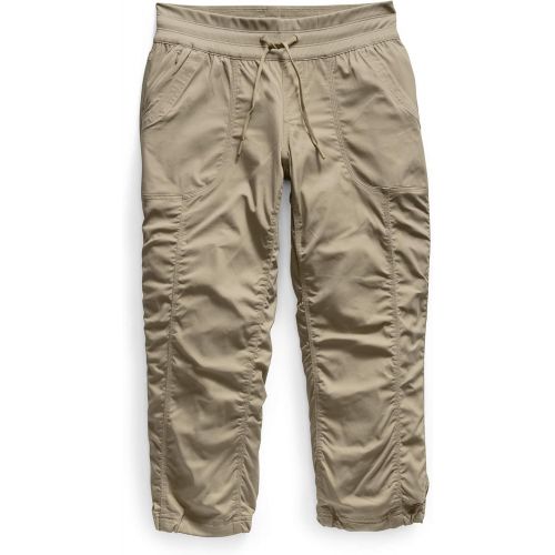 노스페이스 The North Face Aphrodite 2.0 Womens Capris, Twill Beige, Small