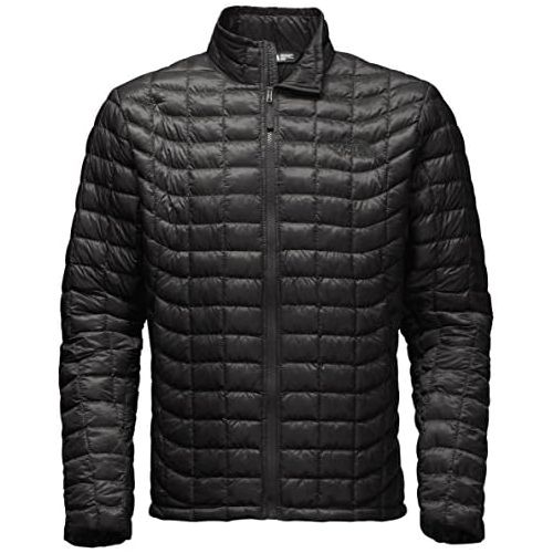 노스페이스 The North Face Mens Thermoball Full Zip Jacket Asphalt Grey Outerwear SM