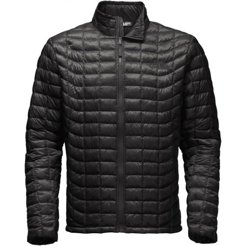 노스페이스 The North Face Mens Thermoball Full Zip Jacket Asphalt Grey Outerwear SM