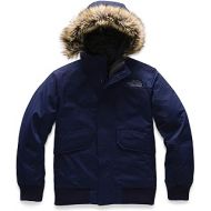 The North Face Boys Gotham Down Jacket, Montague Blue, S