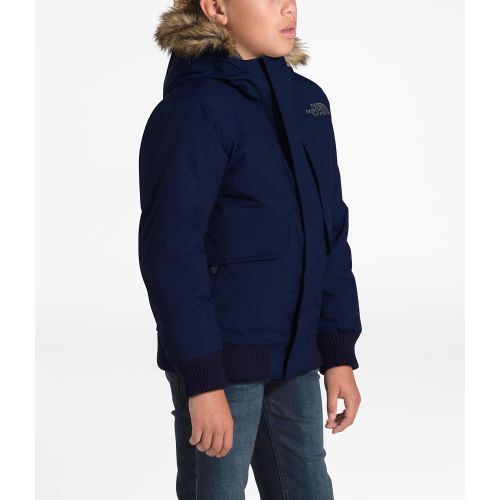 노스페이스 The North Face Boys Gotham Down Jacket, Montague Blue, S