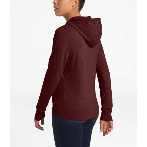 노스페이스 The North Face Womens Milvia TB Full Zip Hoodie