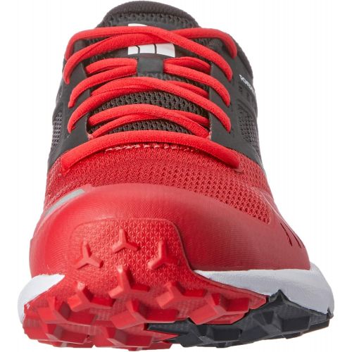 노스페이스 The North Face Mens Running Shoes, Red TNF Red TNF Black Kz3